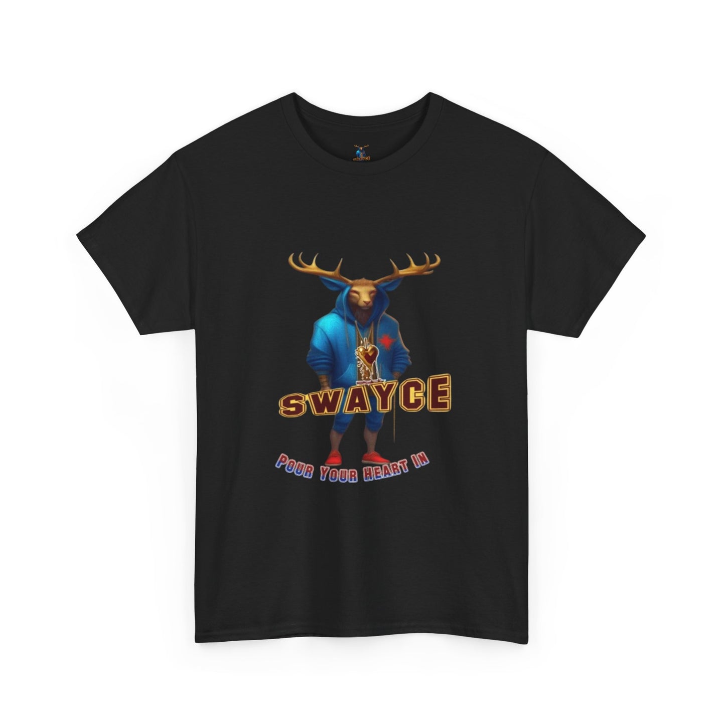 Swayce T-Shirt - Hillery's Products & Services