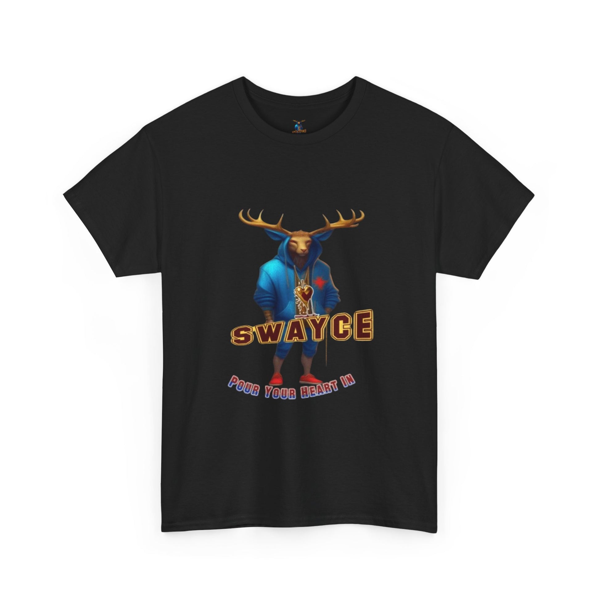 Swayce T-Shirt - Hillery's Products & Services