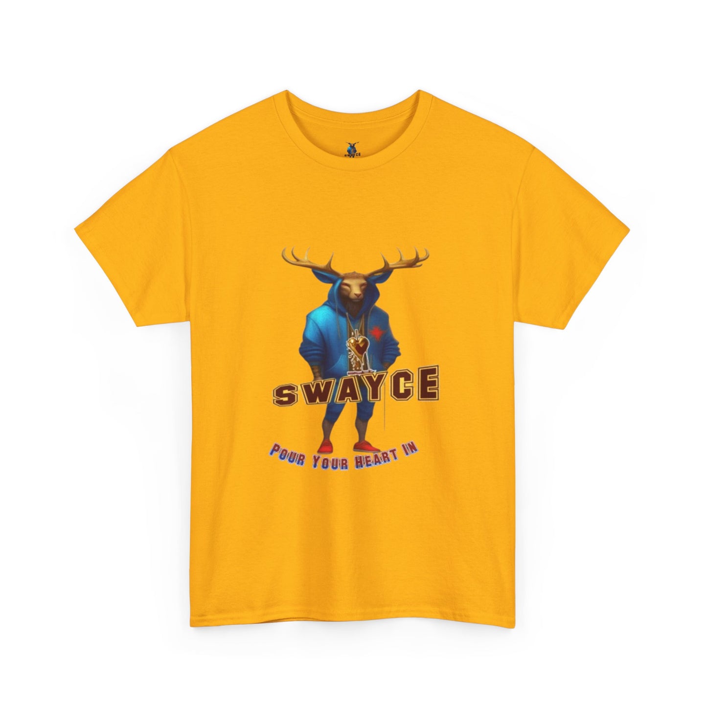 Swayce T-Shirt - Hillery's Products & Services