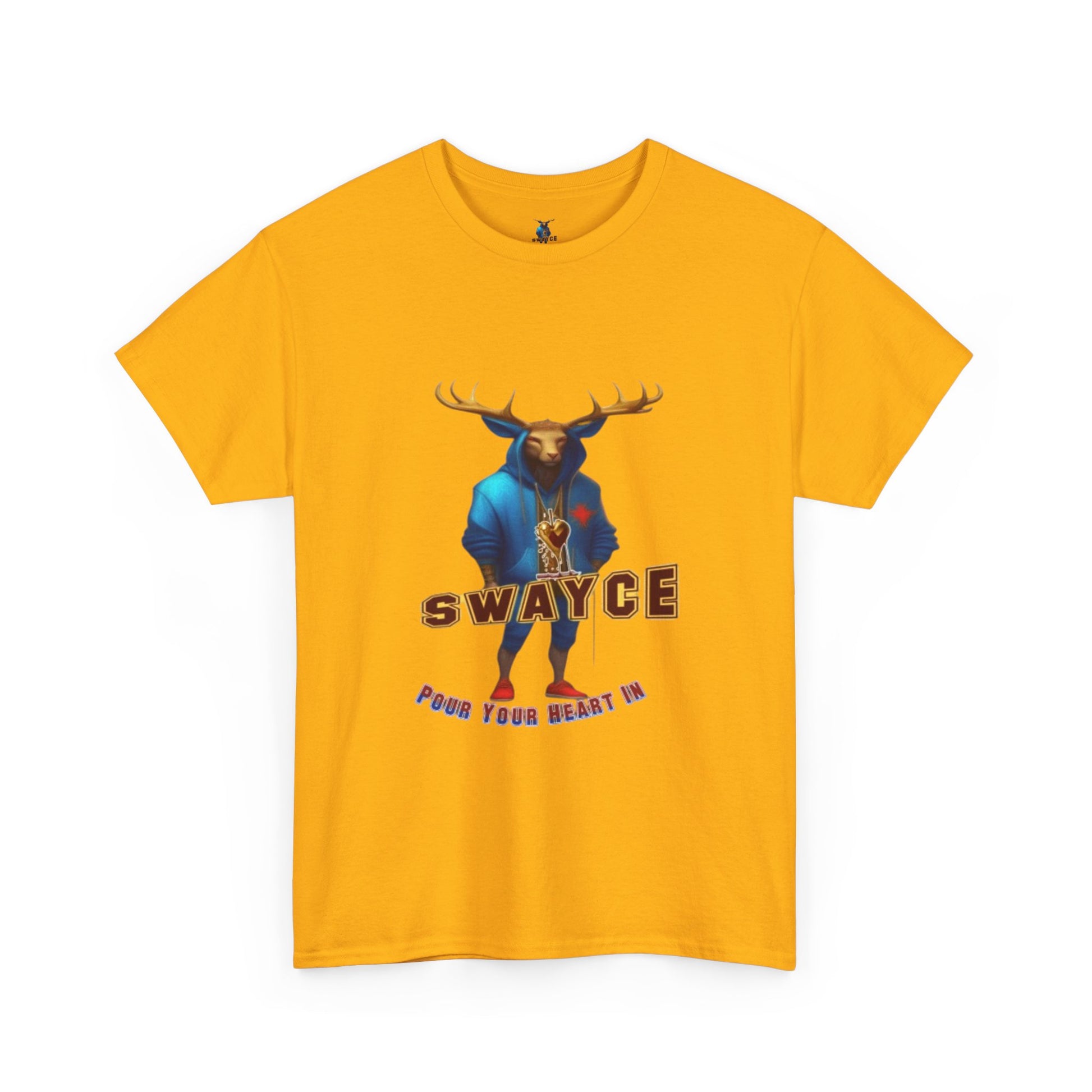 Swayce T-Shirt - Hillery's Products & Services