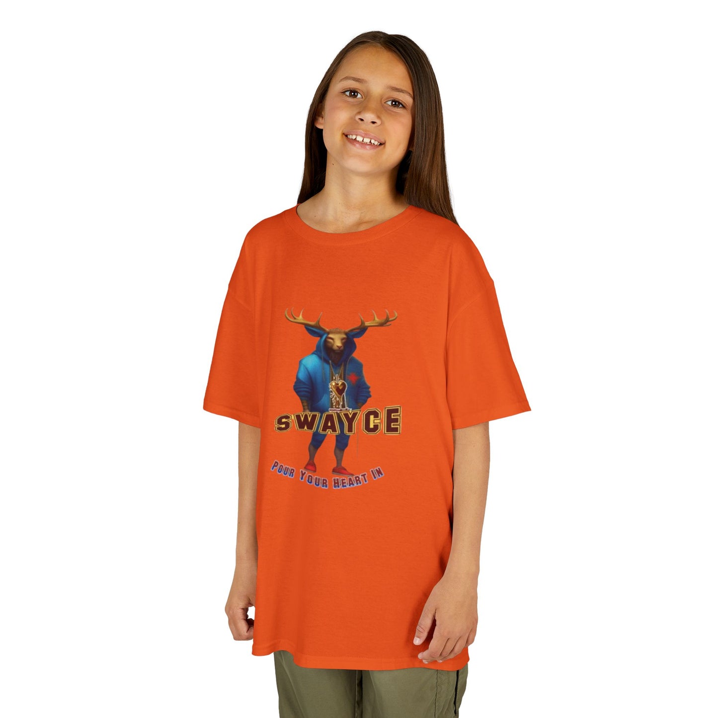 Swayce Kids T-Shirt