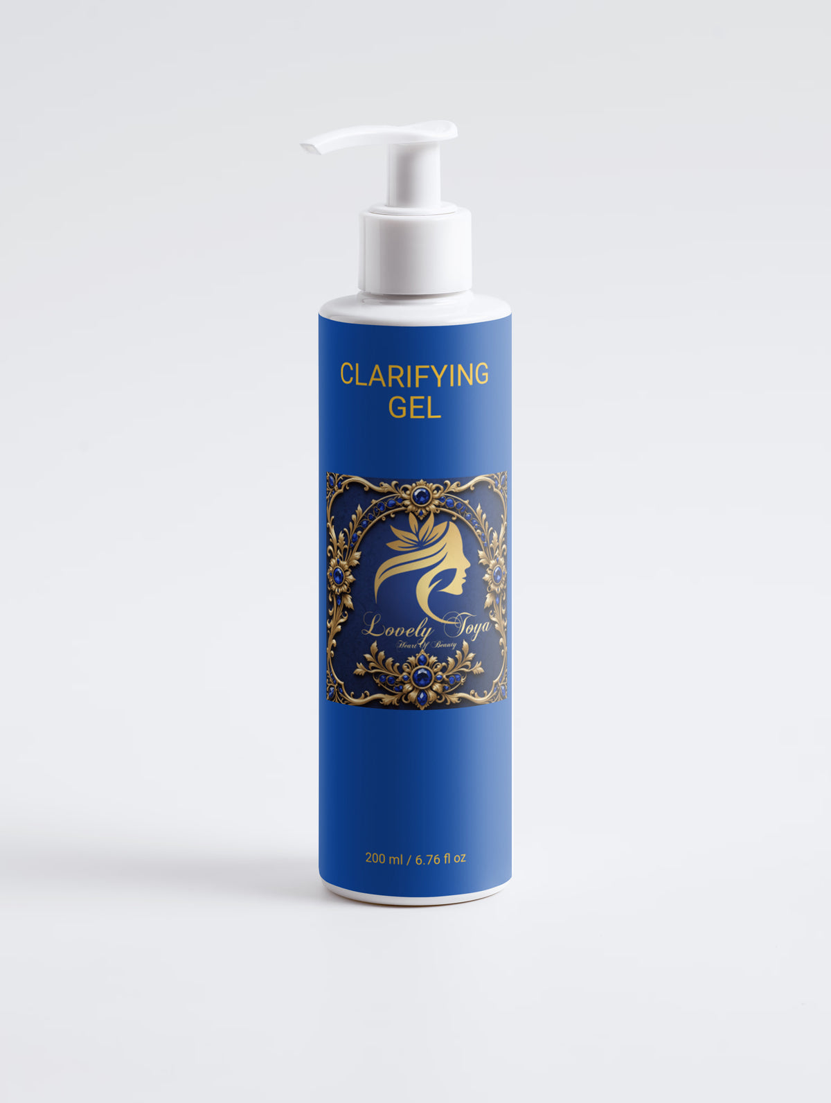 Lovely Toya Clarifying Gel