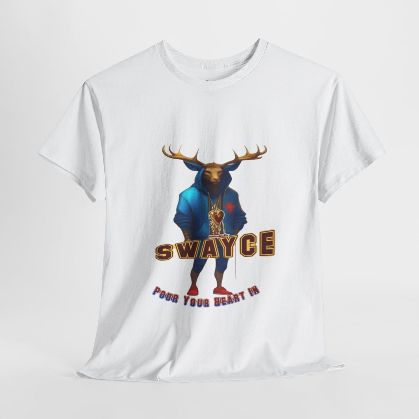 Swayce T-Shirt - Hillery's Products & Services