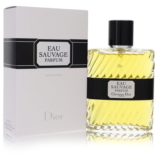 Eau Sauvage by Christian Dior Eau De Parfum Spray 3.4 oz (Men) - Hillery's Products & Services