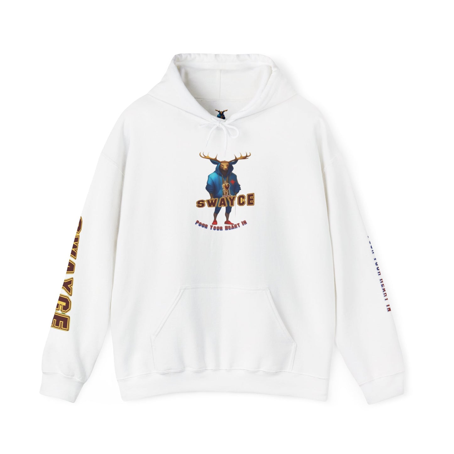 Swayce Hoodie Sweatshirt - Hillery's Products & Services