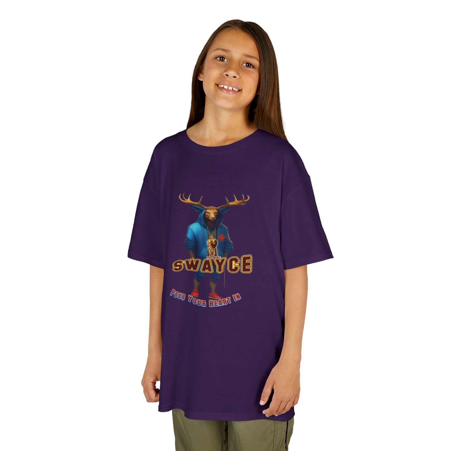 Swayce Kids T-Shirt