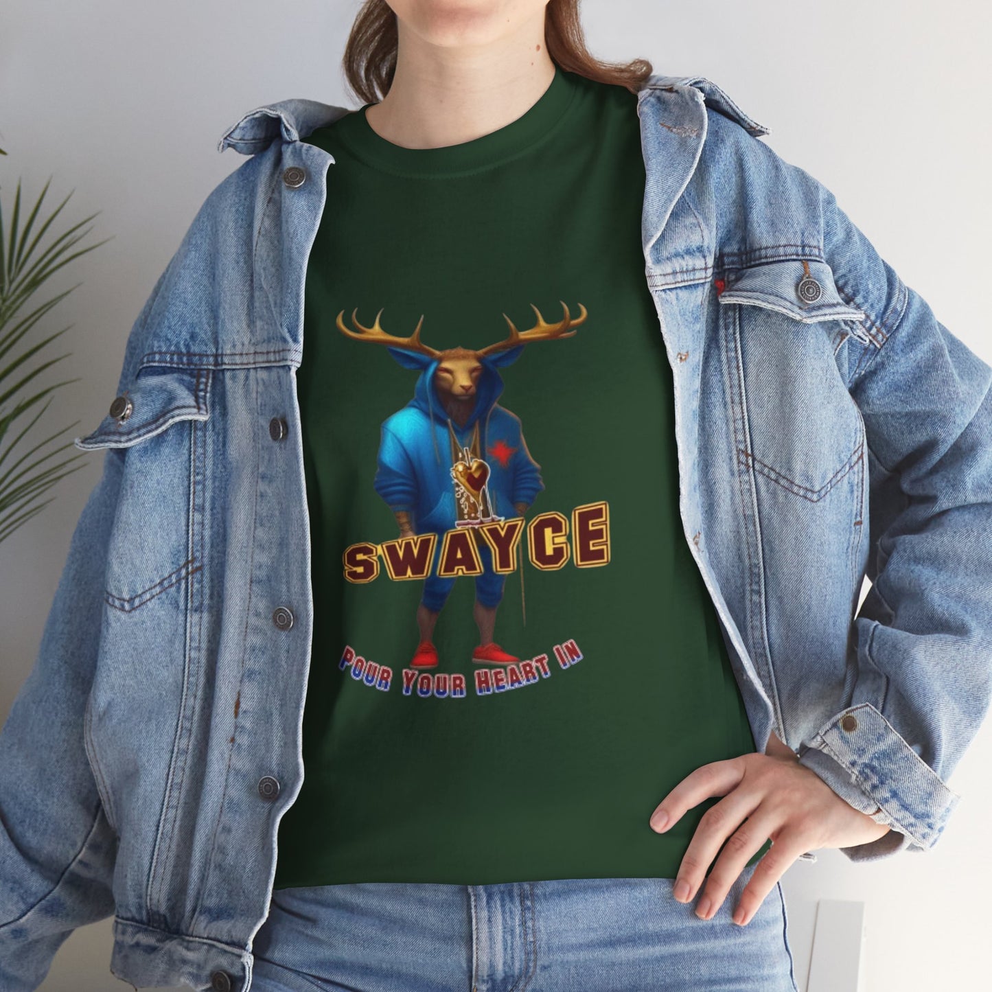 Swayce T-Shirt