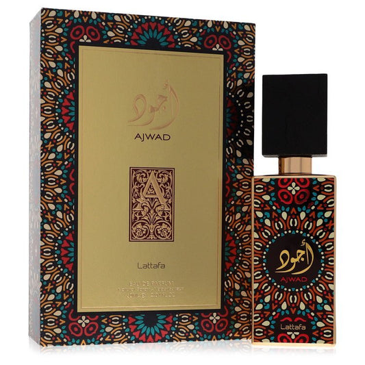 Lattafa Ajwad by Lattafa Eau De Parfum Spray 2.03 oz (Women) - Hillery's Products & Services
