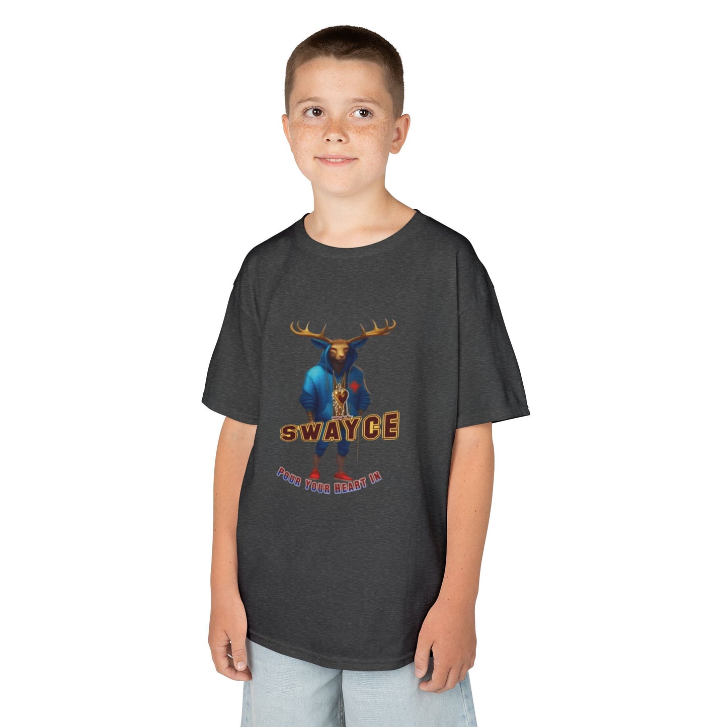 Swayce Kids T-Shirt