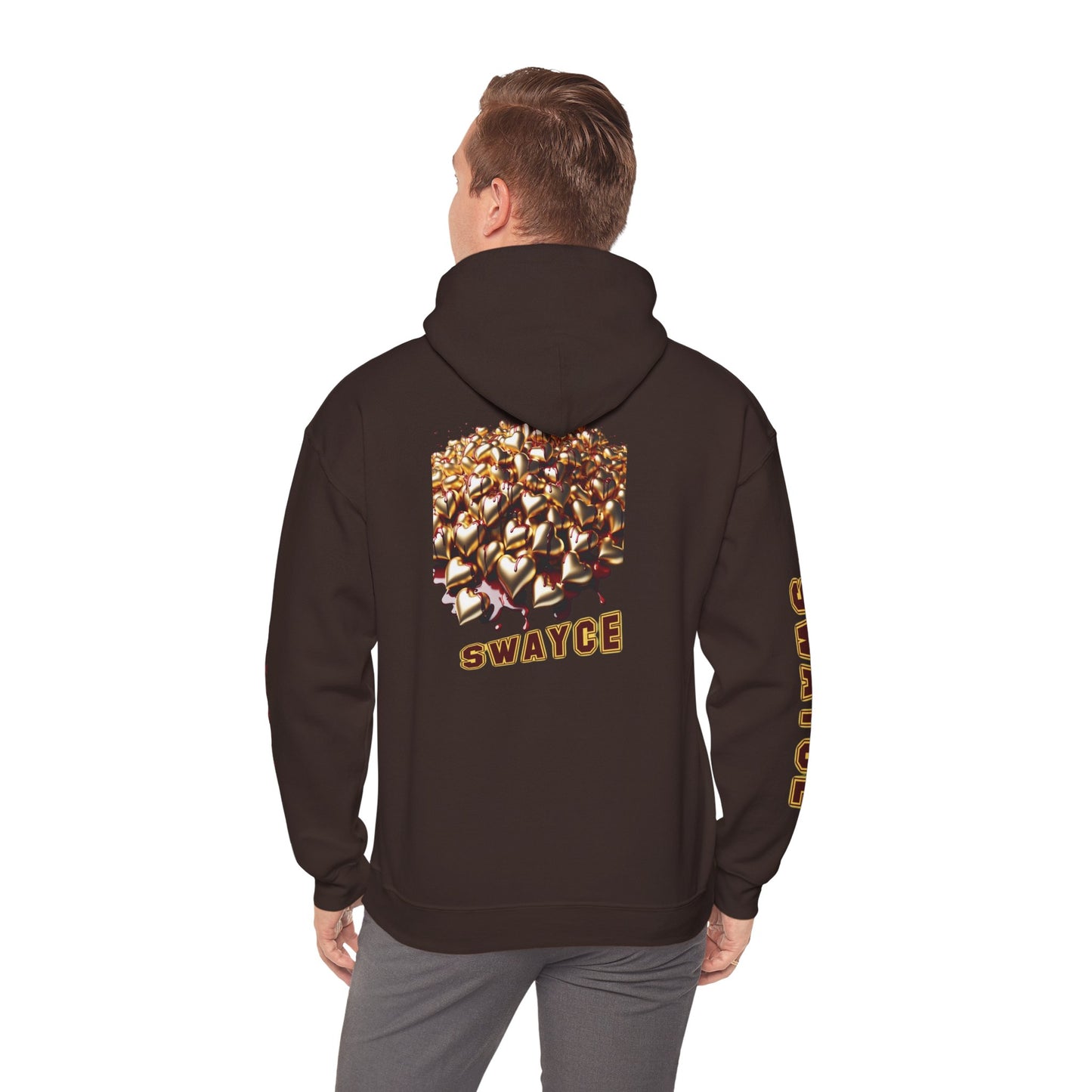 Swayce Hoodie Sweatshirt