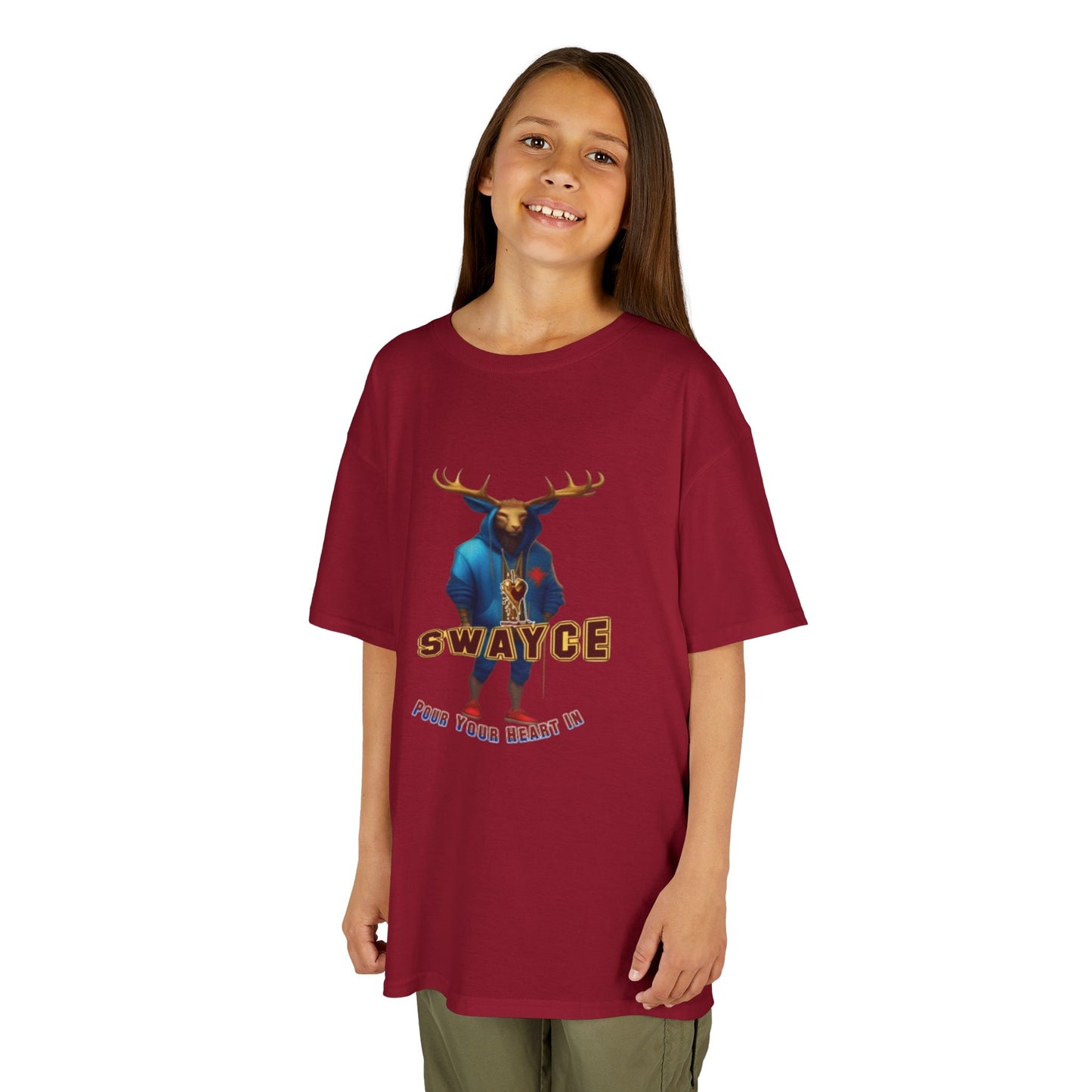Swayce Kids T-Shirt