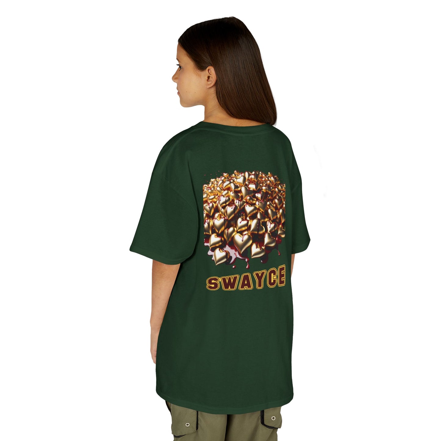 Swayce Kids T-Shirt