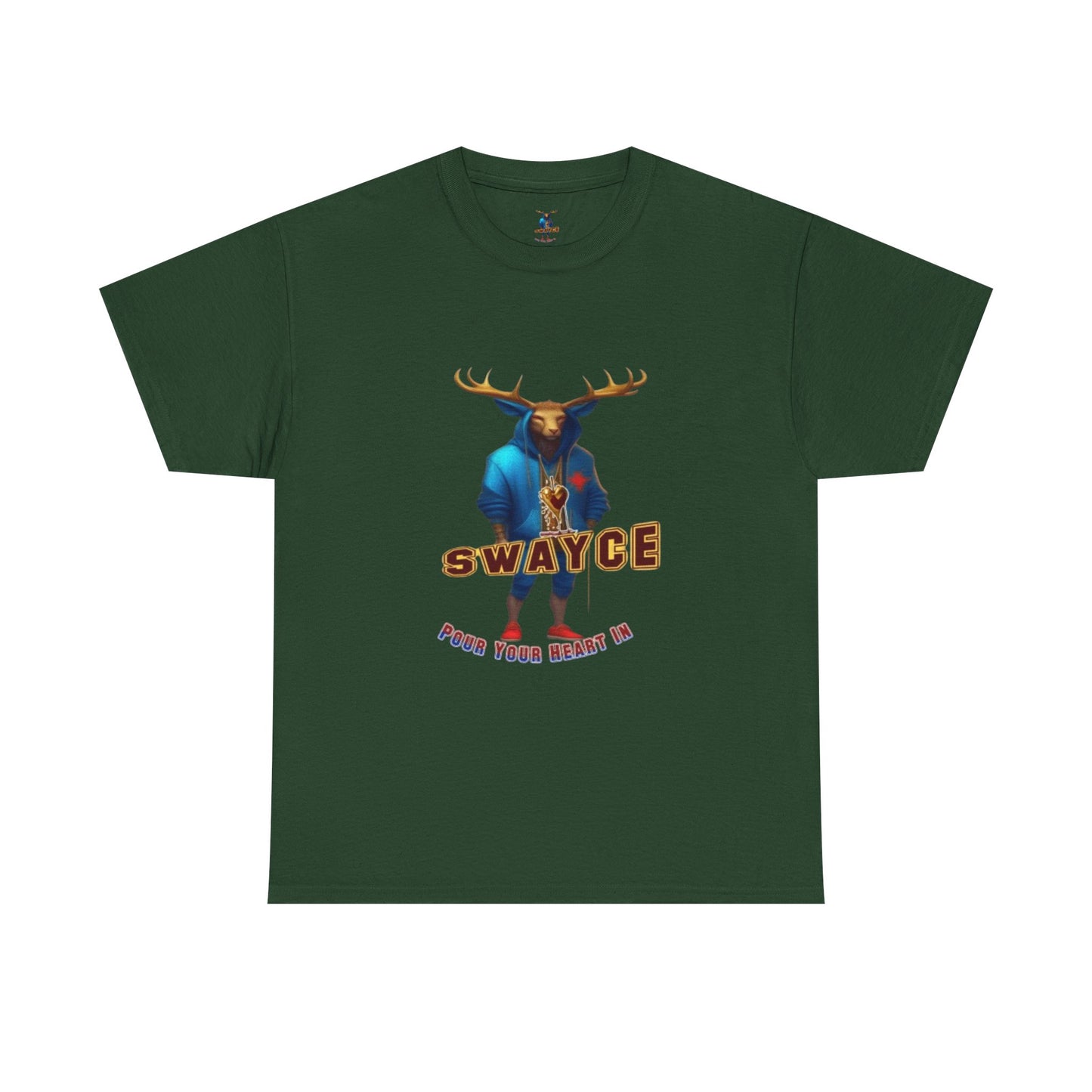 Swayce T-Shirt - Hillery's Products & Services