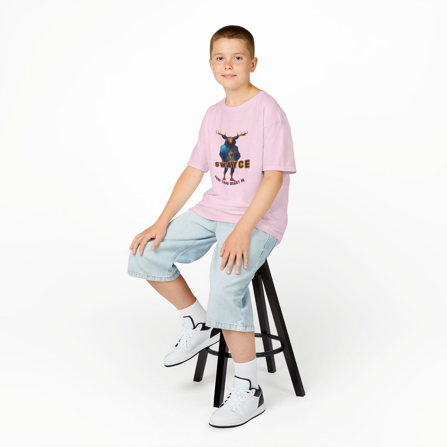 Swayce Kids T-Shirt