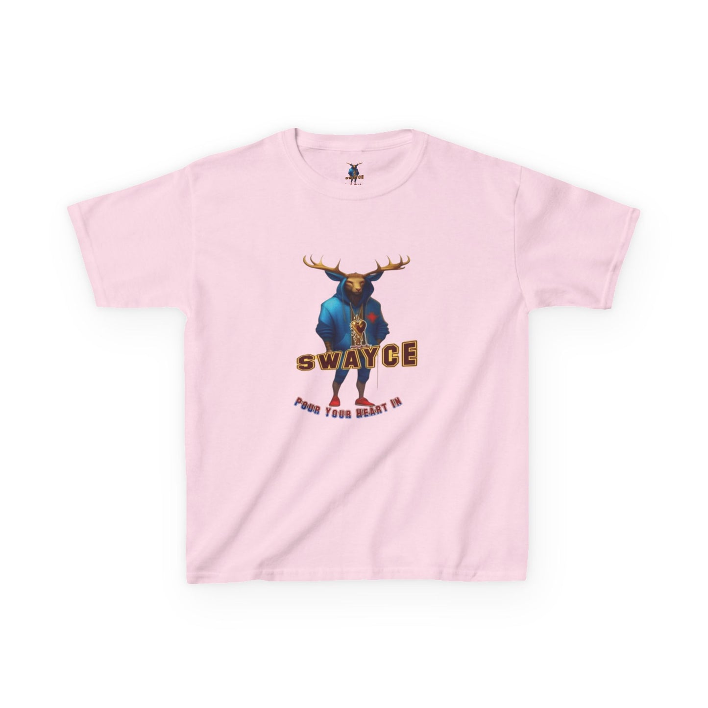 Swayce Kids T-Shirt - Hillery's Products & Services