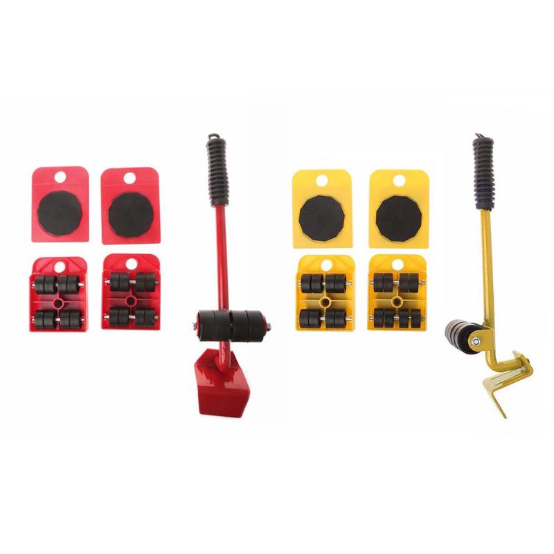 Furniture Mover Tool Set Furniture Transport Lifter Heavy Stuffs