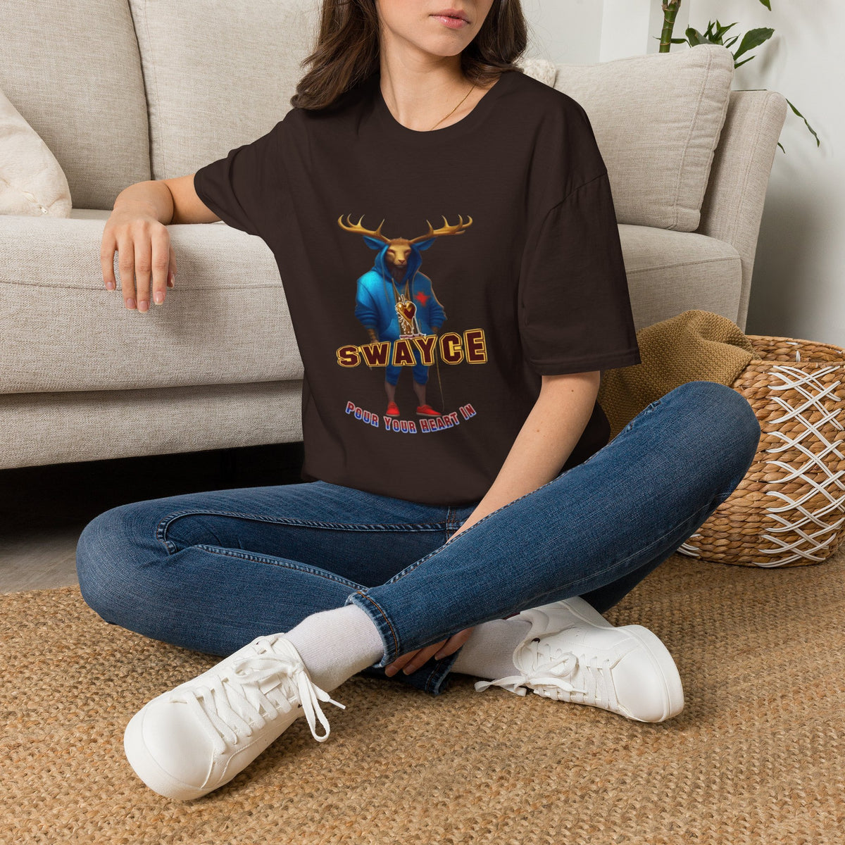 Swayce T-Shirt