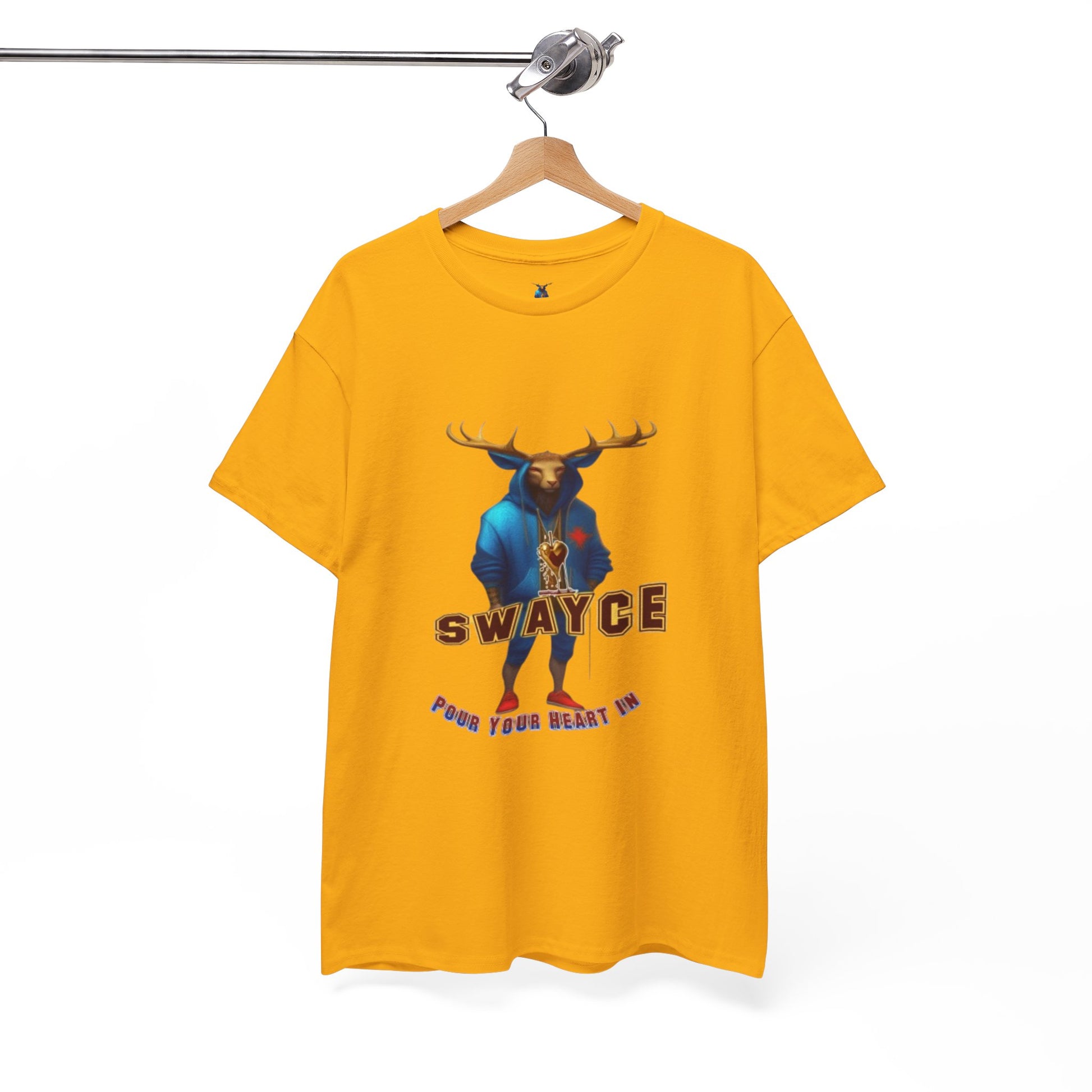 Swayce T-Shirt - Hillery's Products & Services