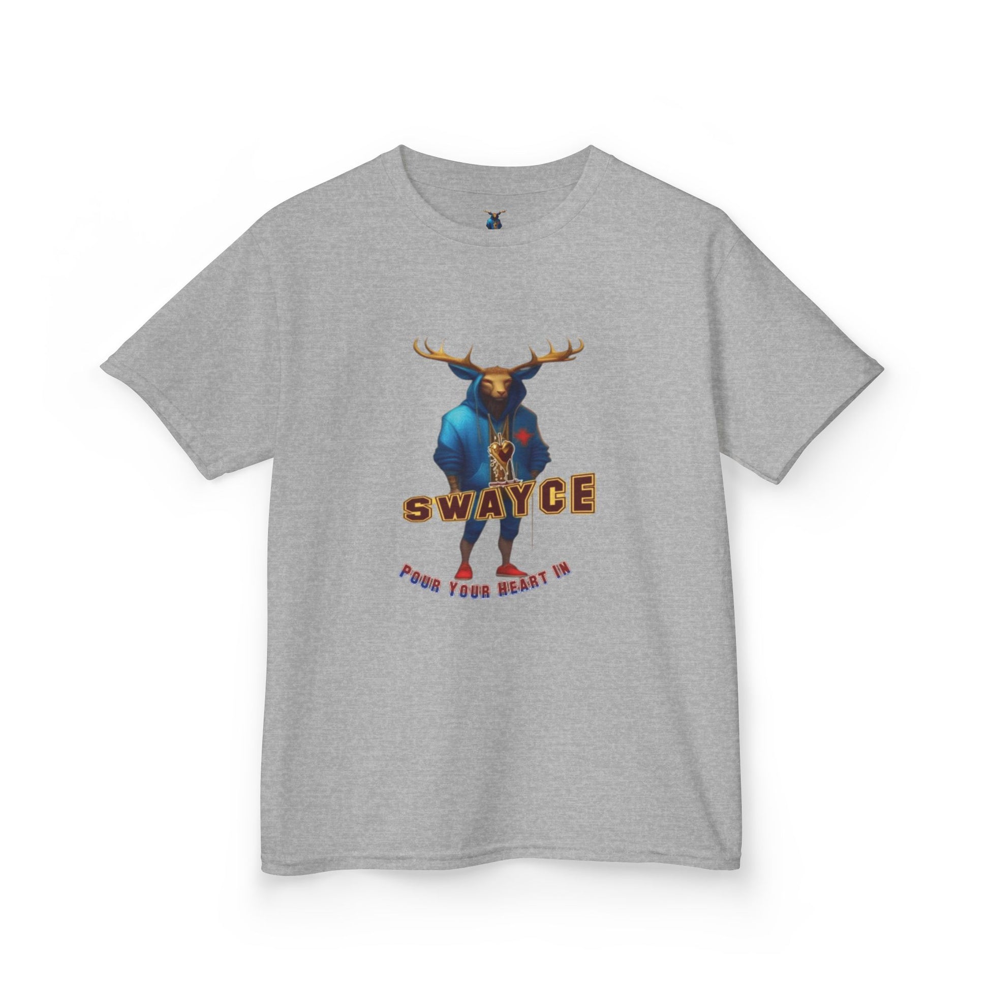 Swayce Kids T-Shirt - Hillery's Products & Services