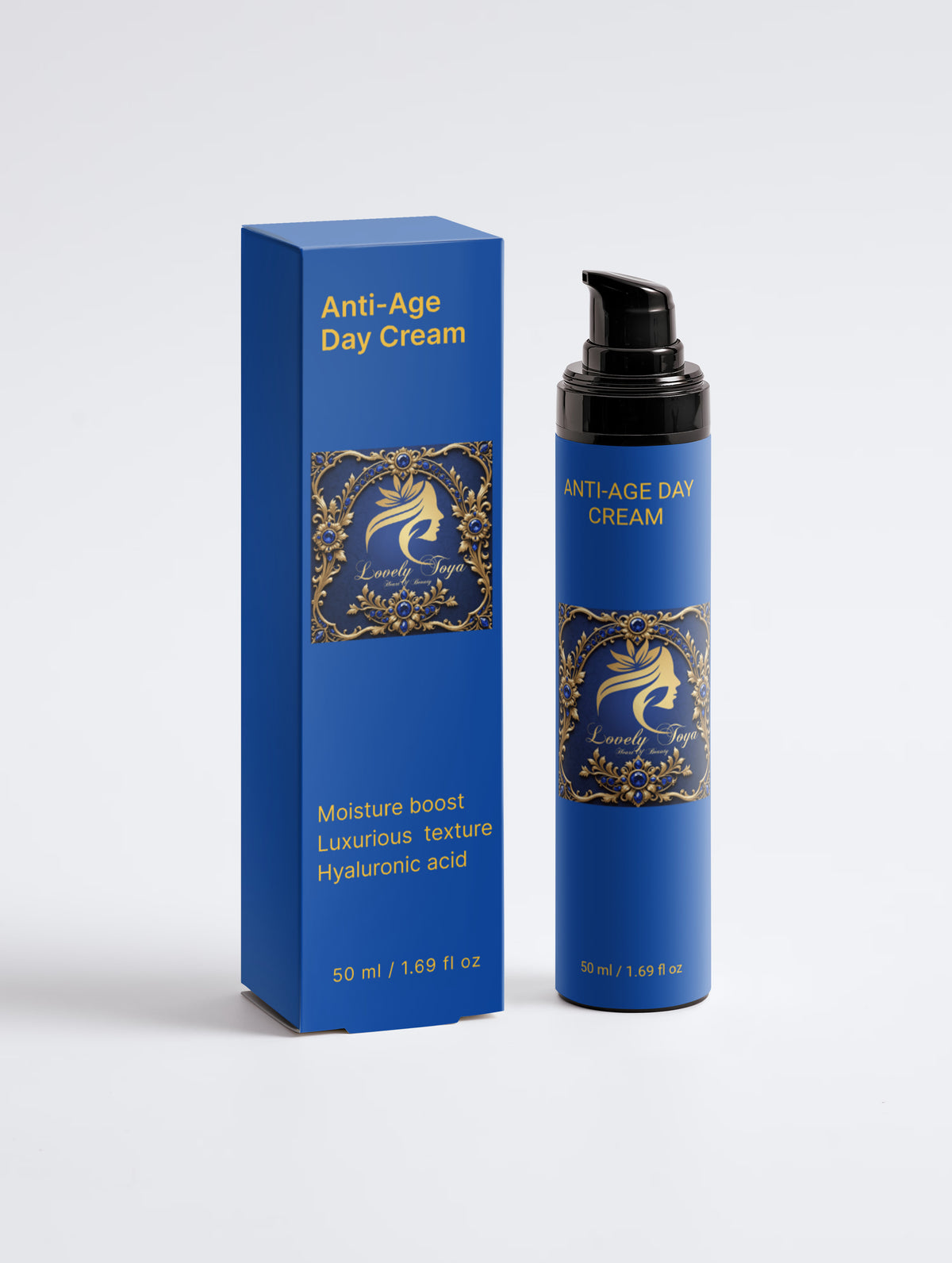 Lovely Toya Anti-Age Day Cream