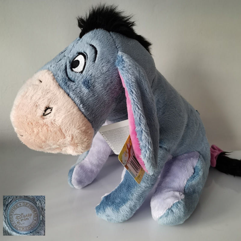 Plush Toy Doll Female Birthday Doll