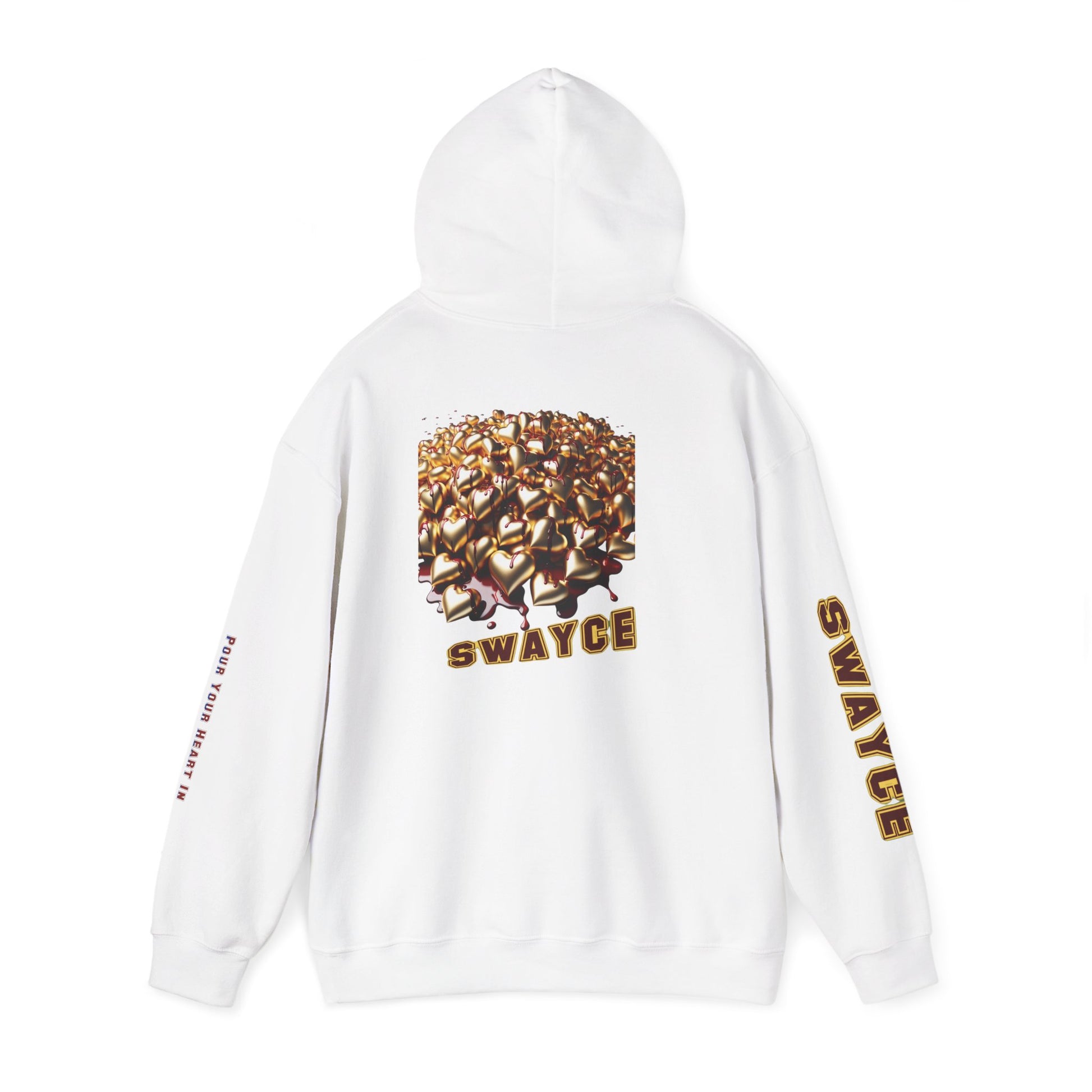 Swayce Hoodie Sweatshirt - Hillery's Products & Services
