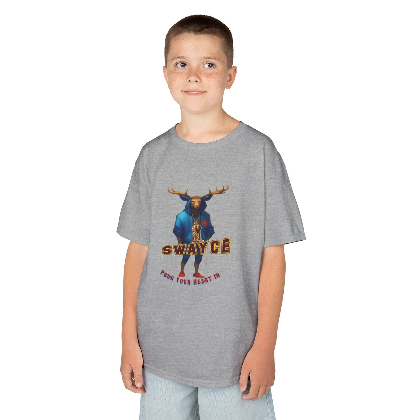 Swayce Kids T-Shirt - Hillery's Products & Services
