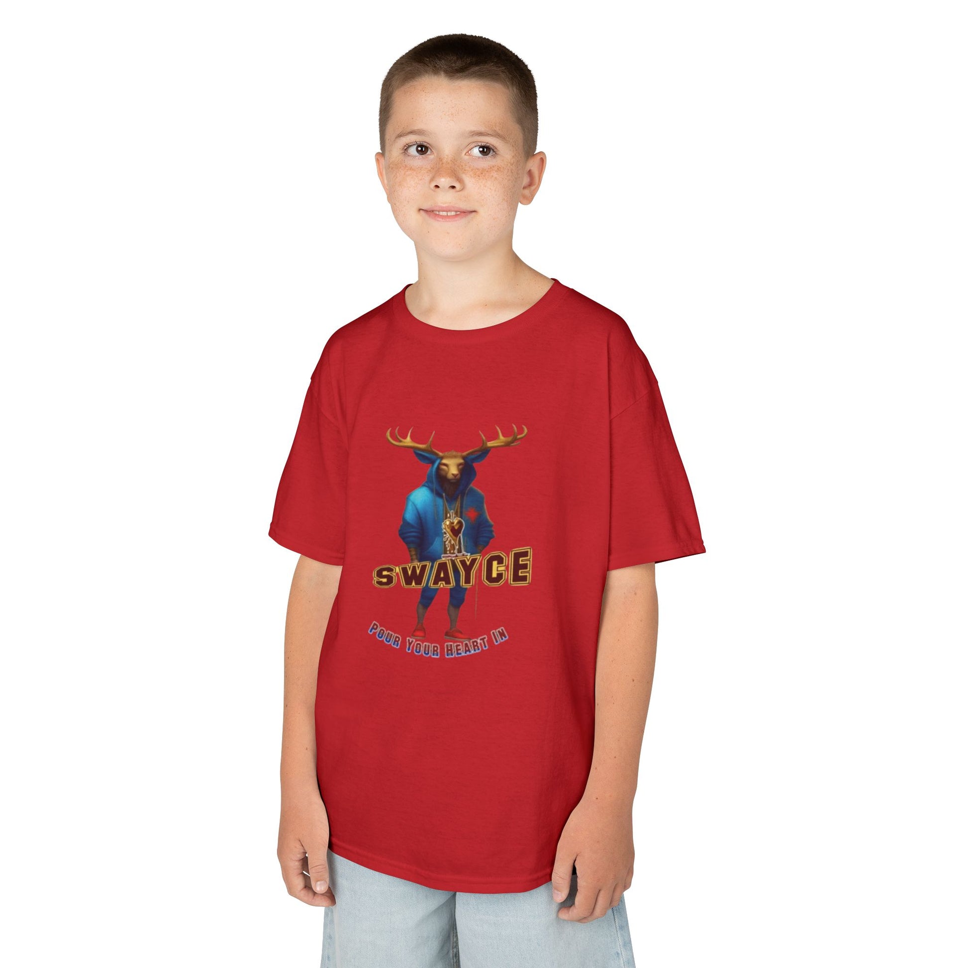 Swayce Kids T-Shirt - Hillery's Products & Services