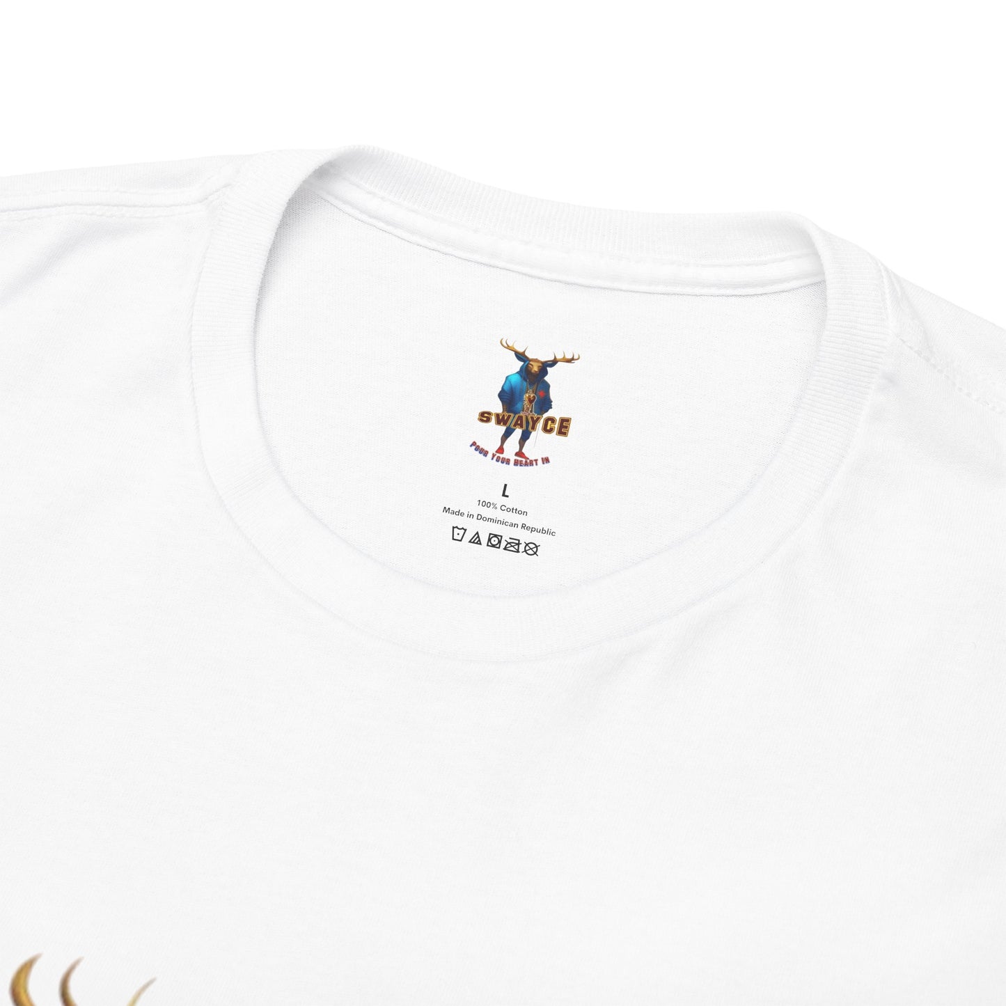 Swayce T-Shirt - Hillery's Products & Services