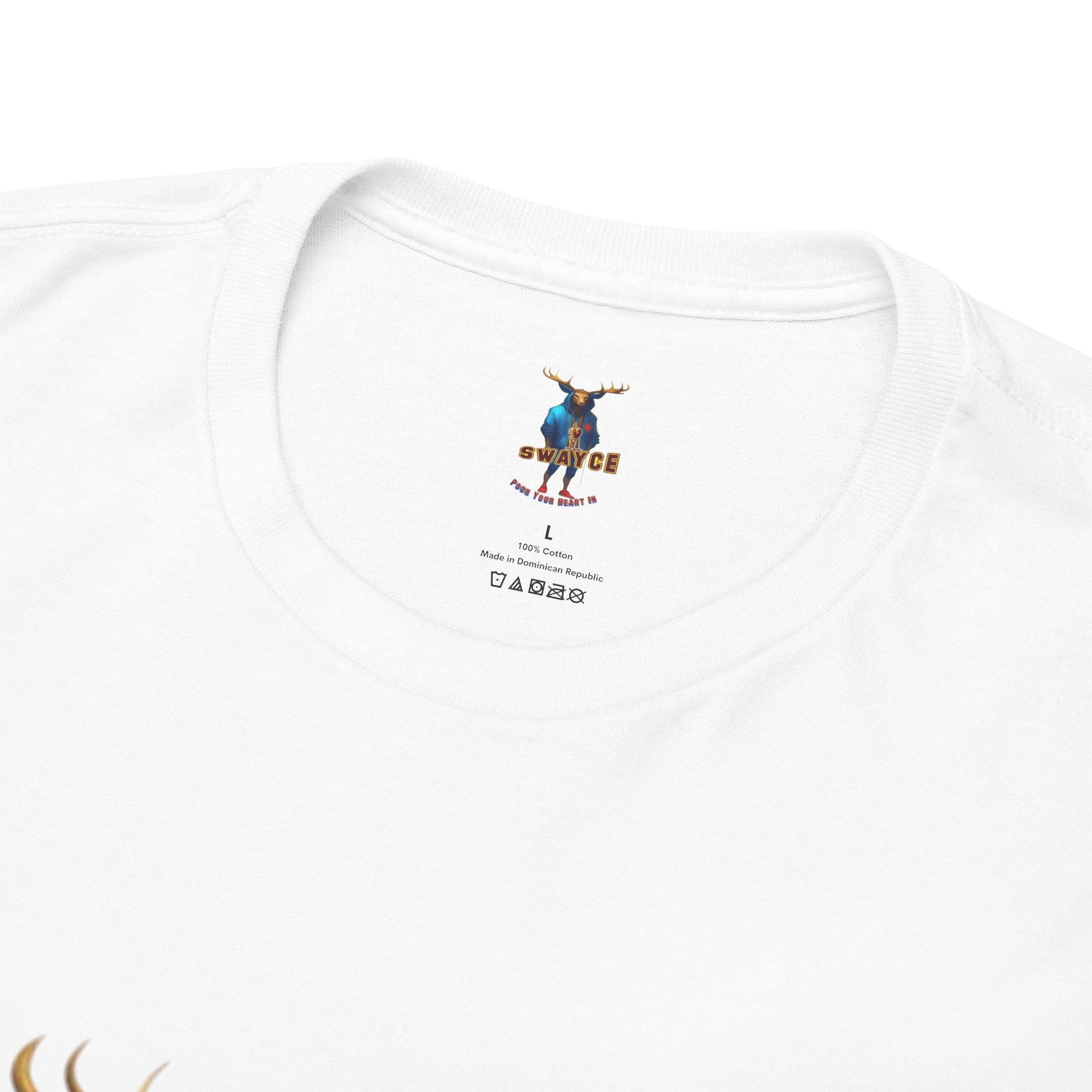 Swayce T-Shirt - Hillery's Products & Services