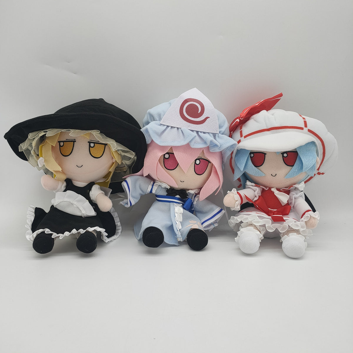 Plush Toy Doll Touhou Plush Surrounding Secret Club Children's Doll