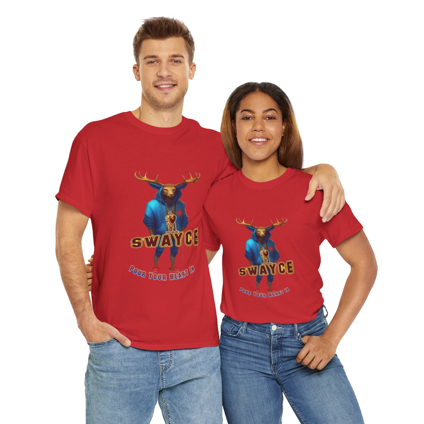 Swayce T-Shirt