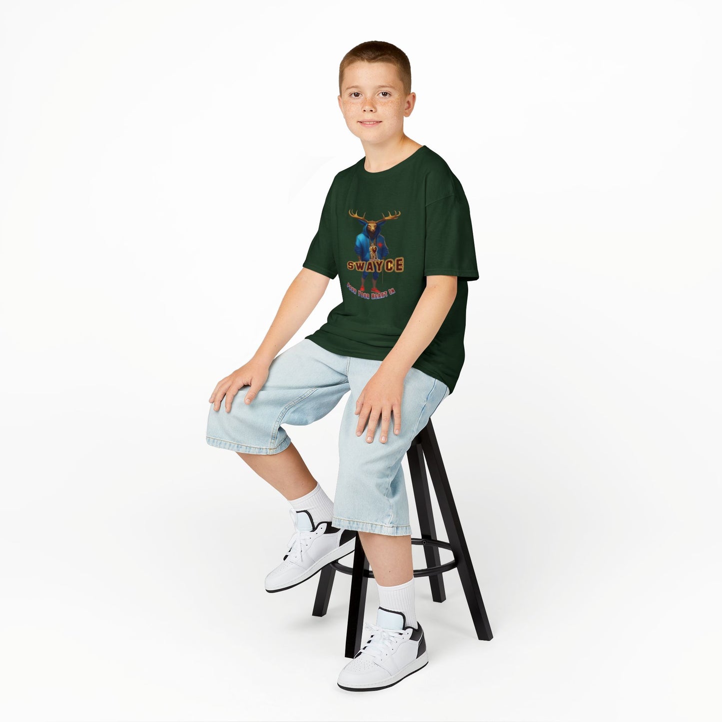 Swayce Kids T-Shirt