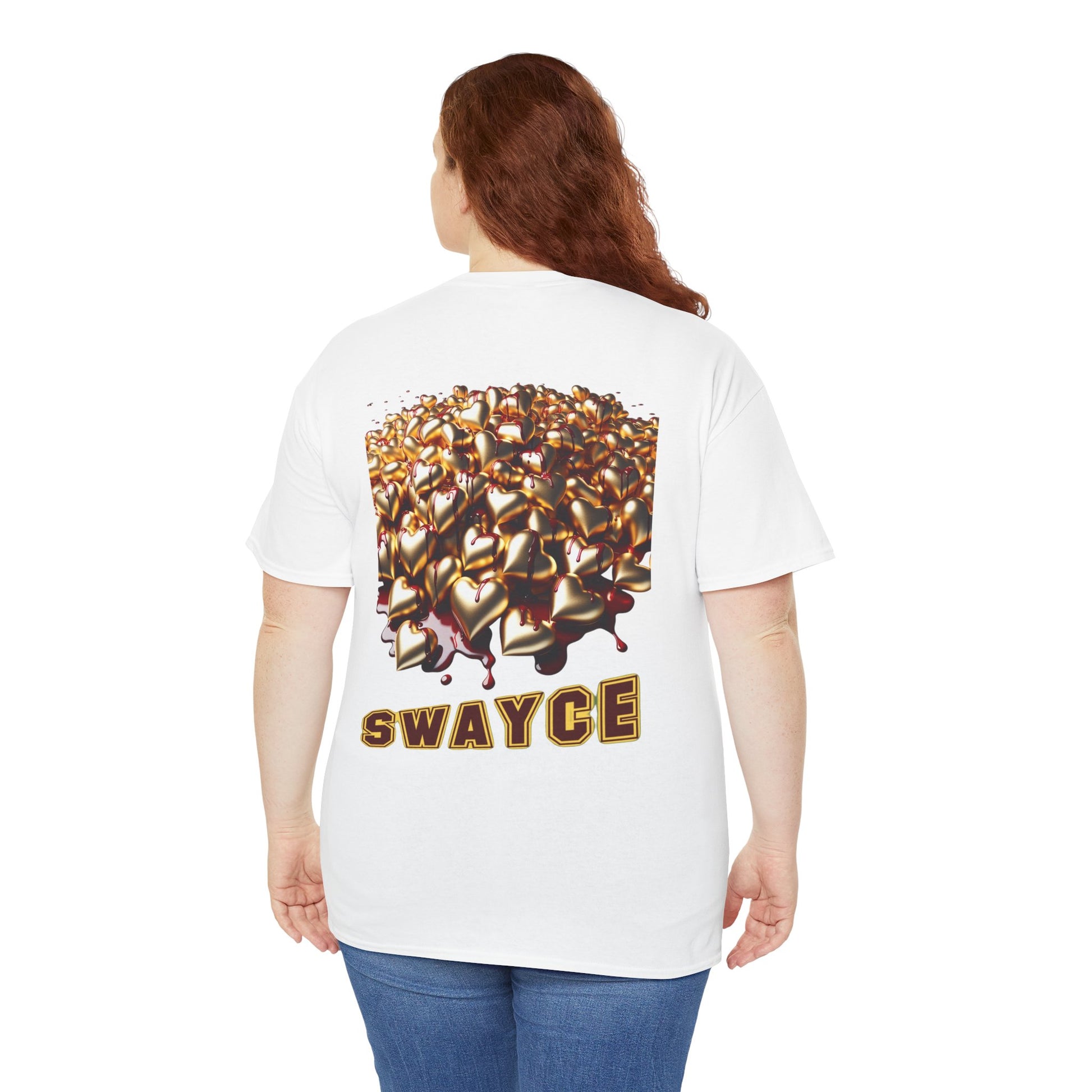 Swayce T-Shirt - Hillery's Products & Services