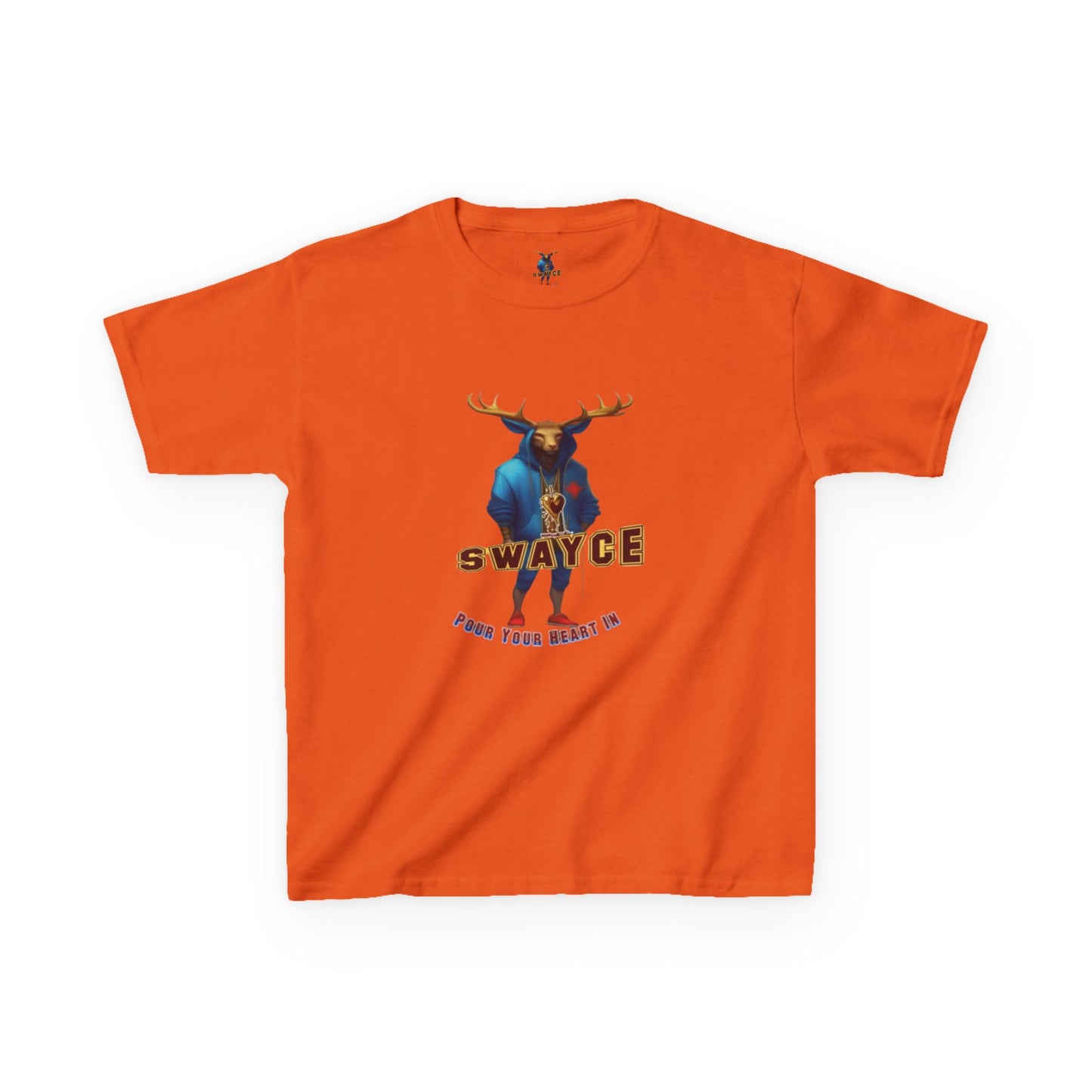 Swayce Kids T-Shirt - Hillery's Products & Services