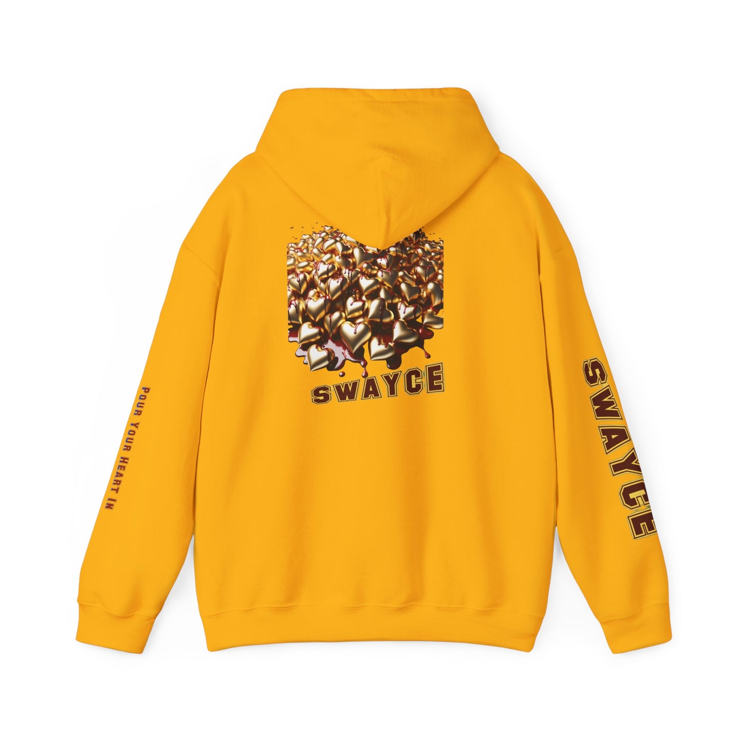 Swayce Hoodie Sweatshirt