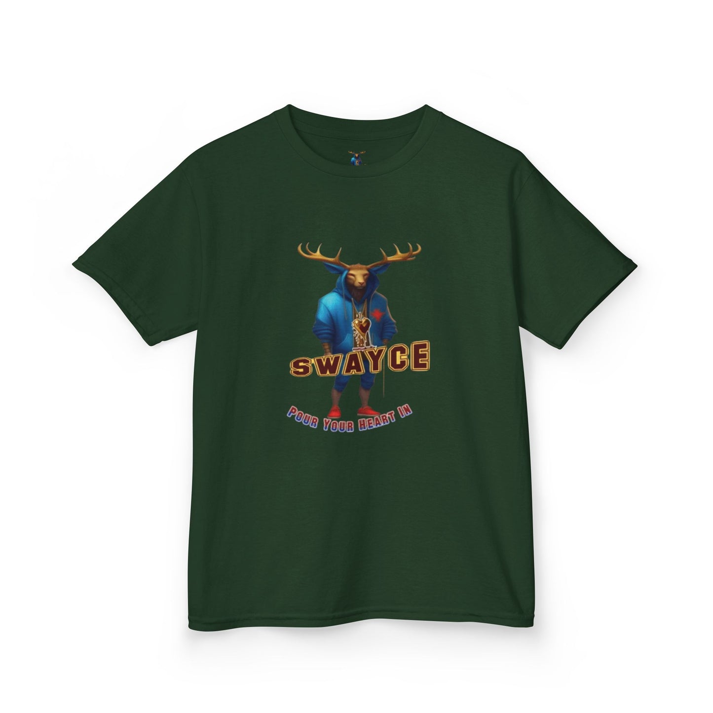 Swayce Kids T-Shirt