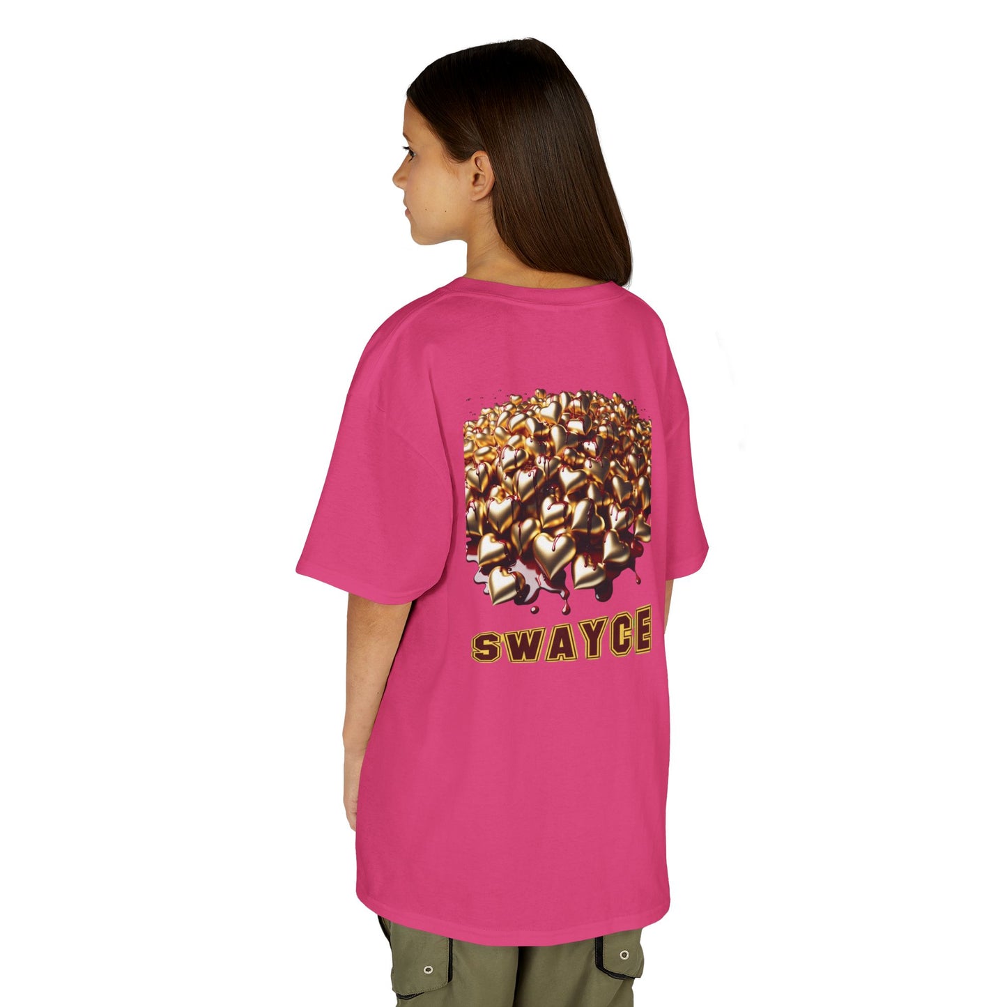 Swayce Kids T-Shirt
