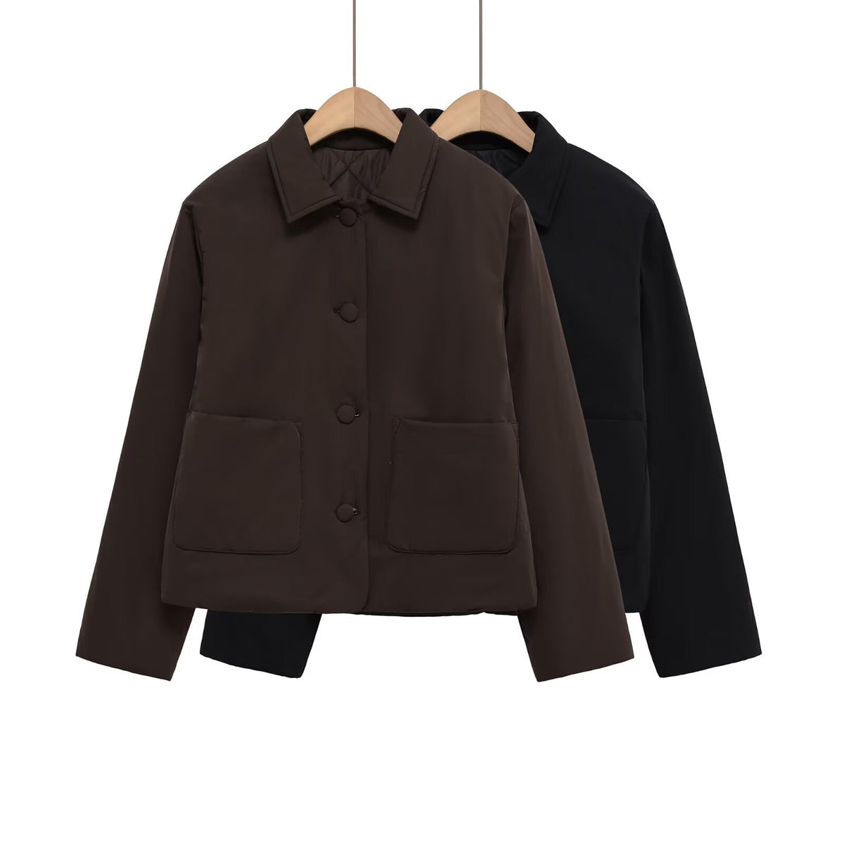 Simple casual cotton clothing