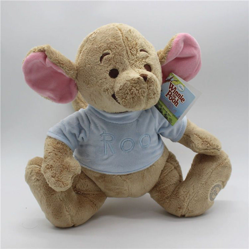Plush Toy Doll Female Birthday Doll