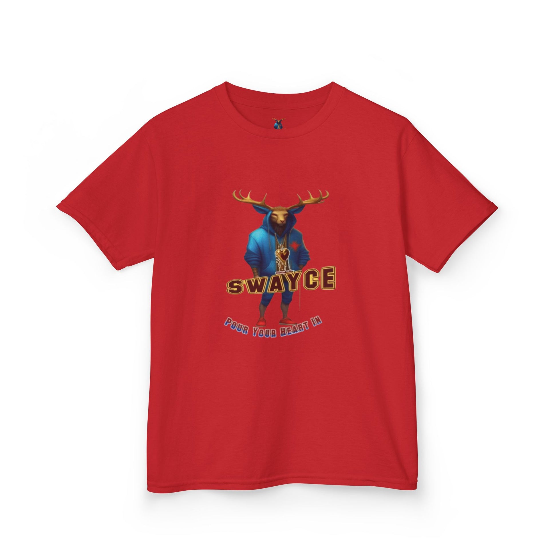 Swayce Kids T-Shirt - Hillery's Products & Services