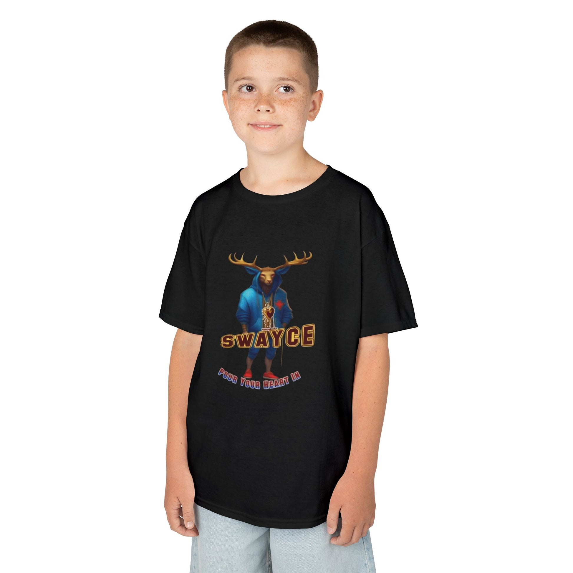 Swayce Kids T-Shirt - Hillery's Products & Services