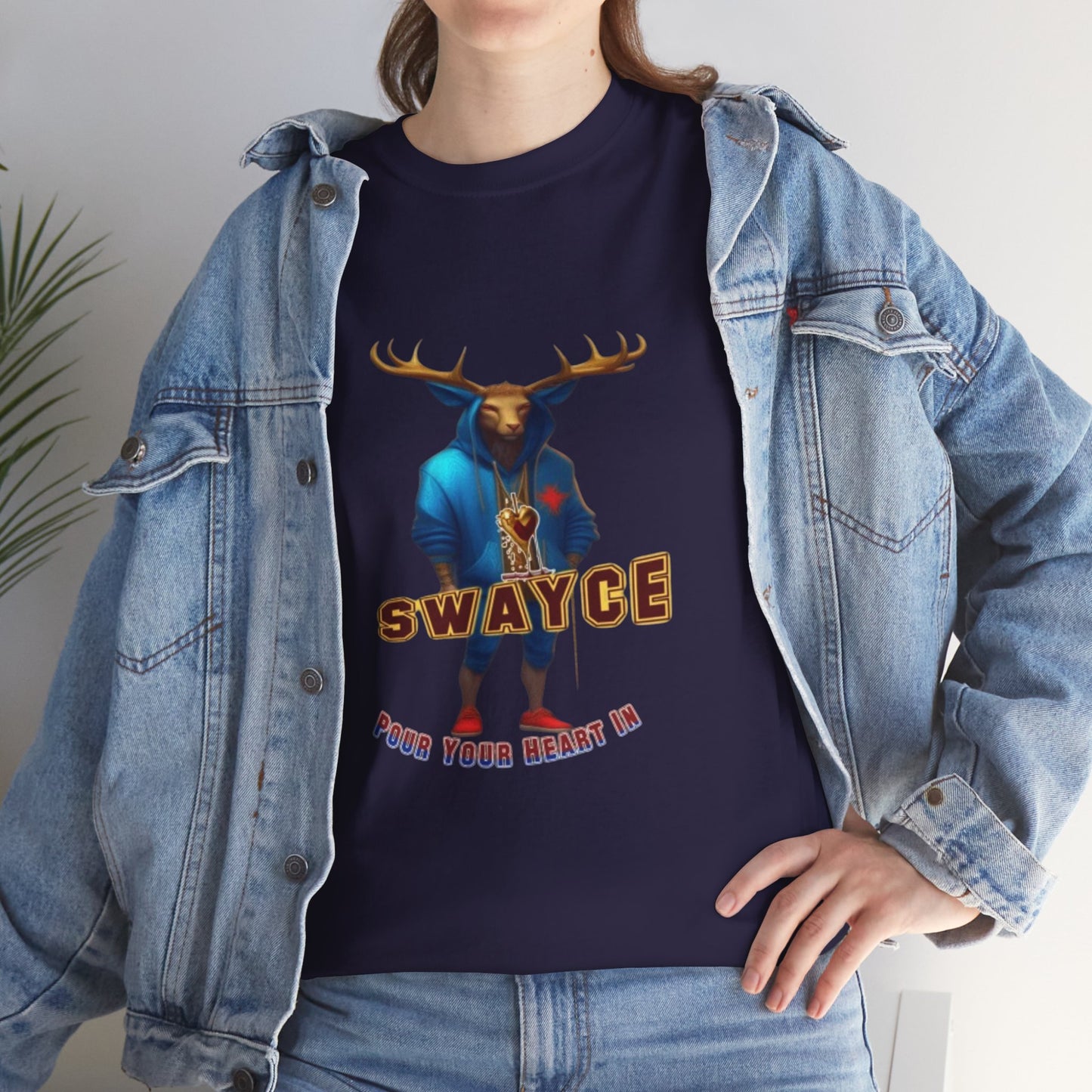 Swayce T-Shirt