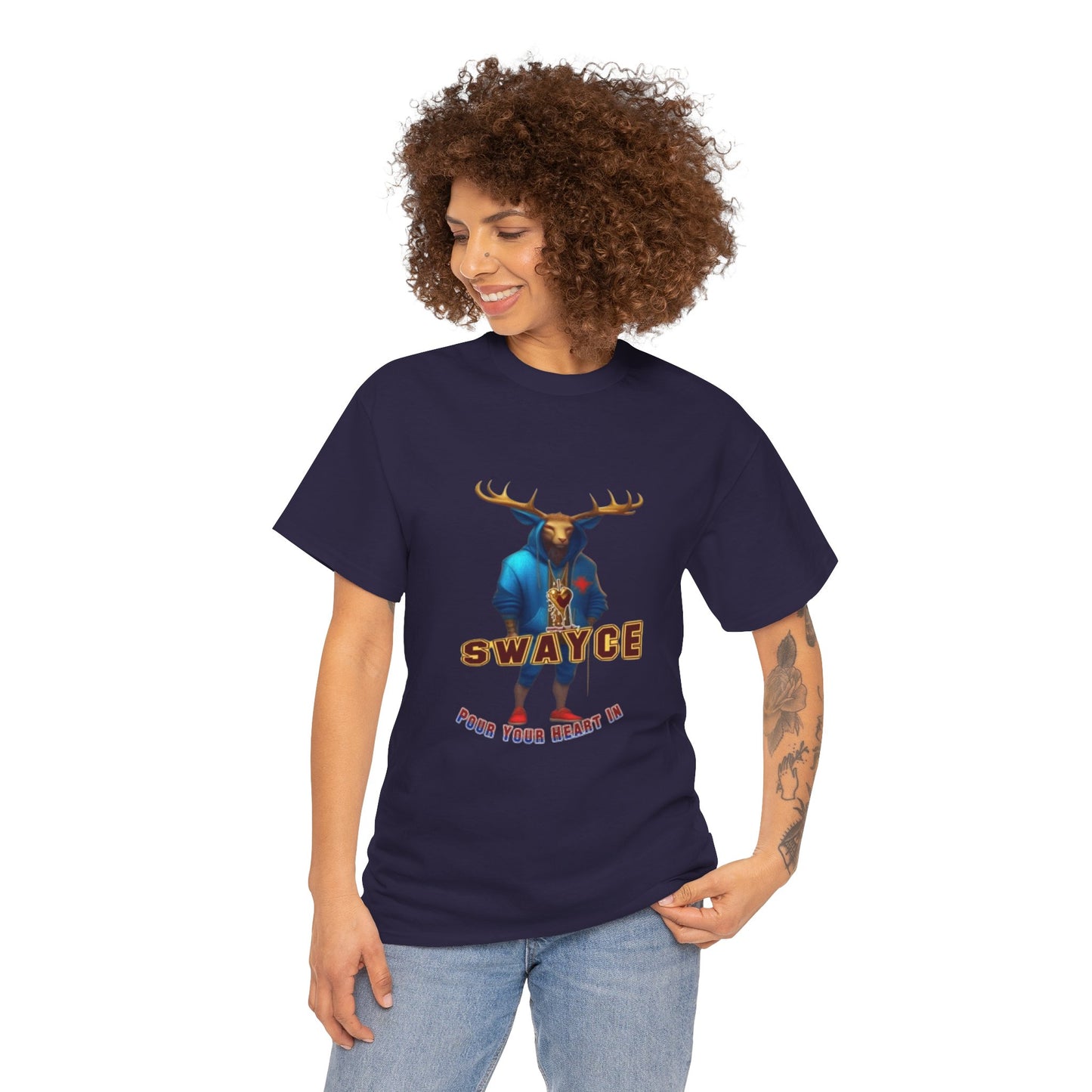 Swayce T-Shirt
