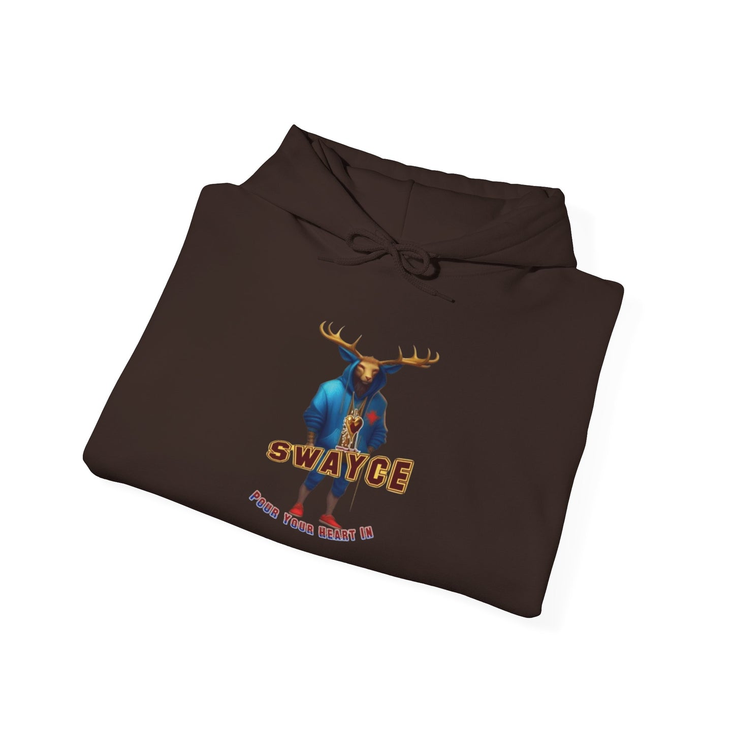 Swayce Hoodie Sweatshirt