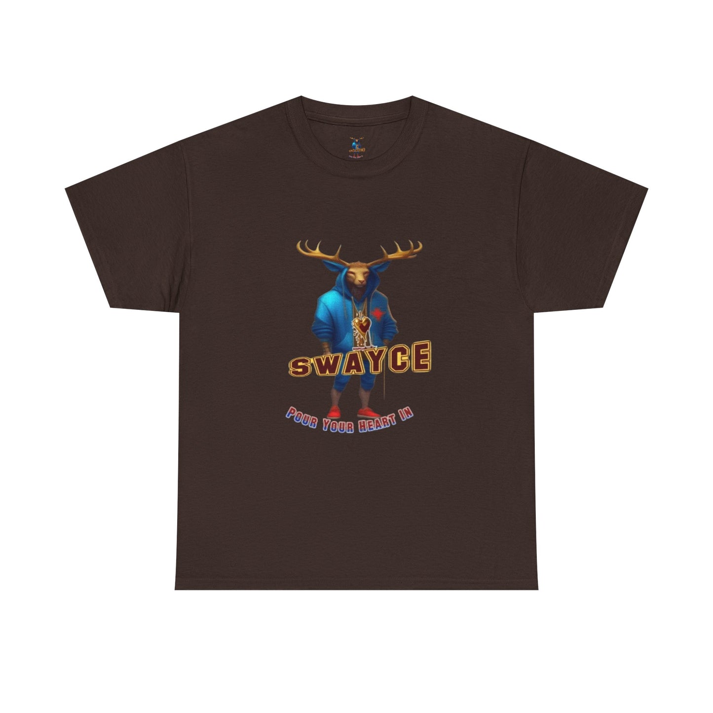 Swayce T-Shirt - Hillery's Products & Services