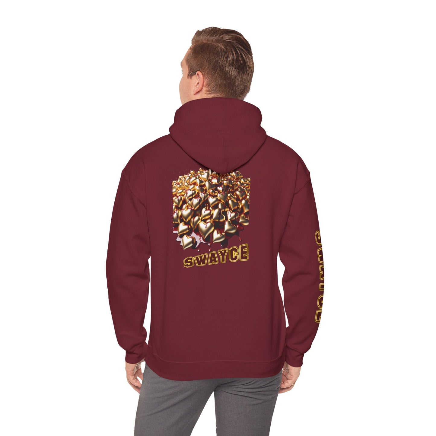 Swayce Hoodie Sweatshirt