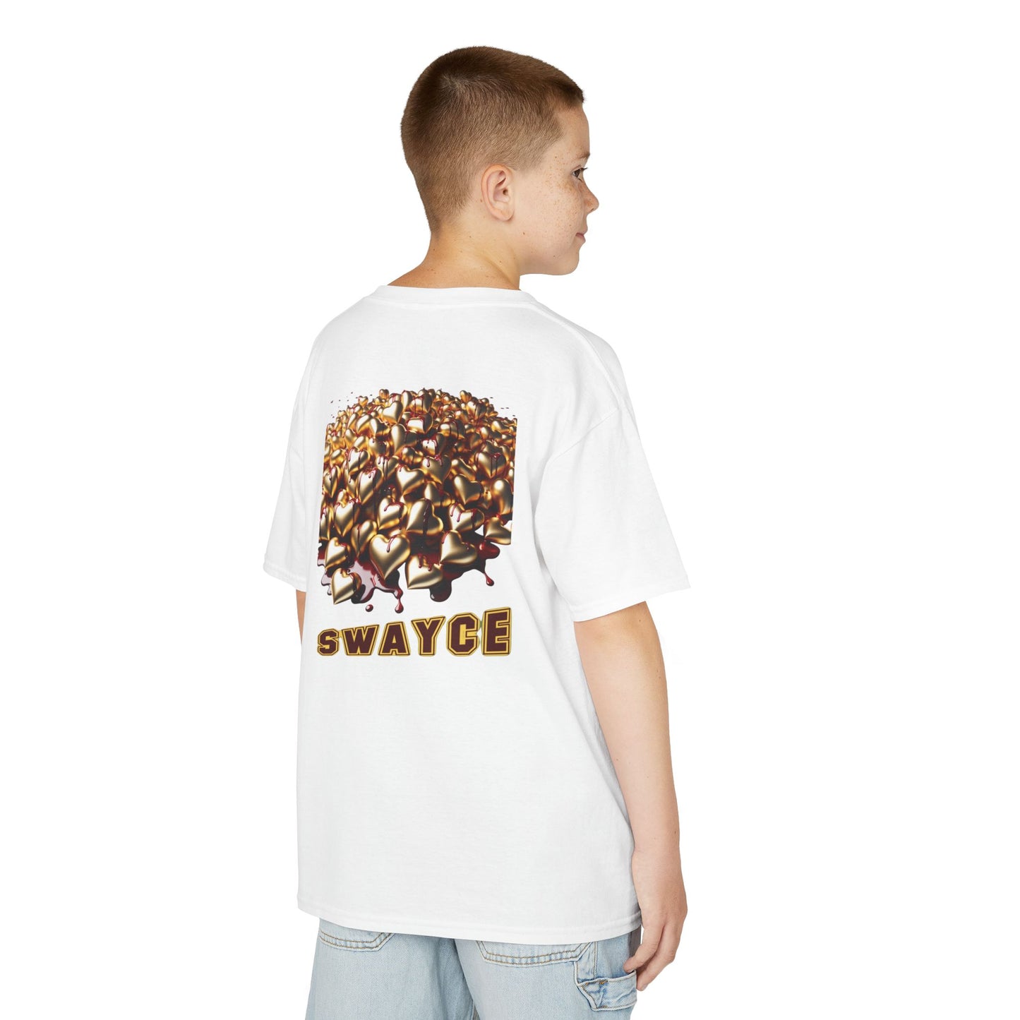 Swayce Kids T-Shirt - Hillery's Products & Services