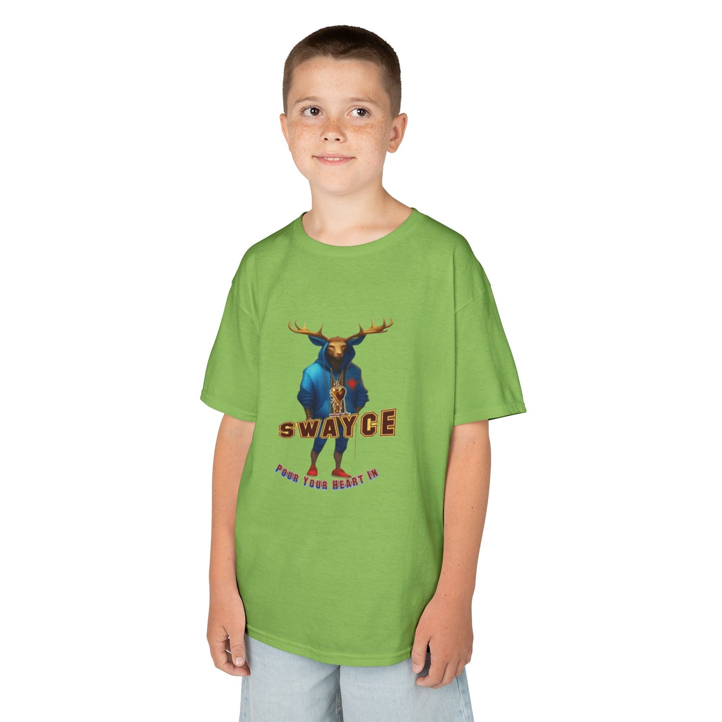 Swayce Kids T-Shirt