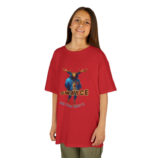 Swayce Kids T-Shirt - Hillery's Products & Services
